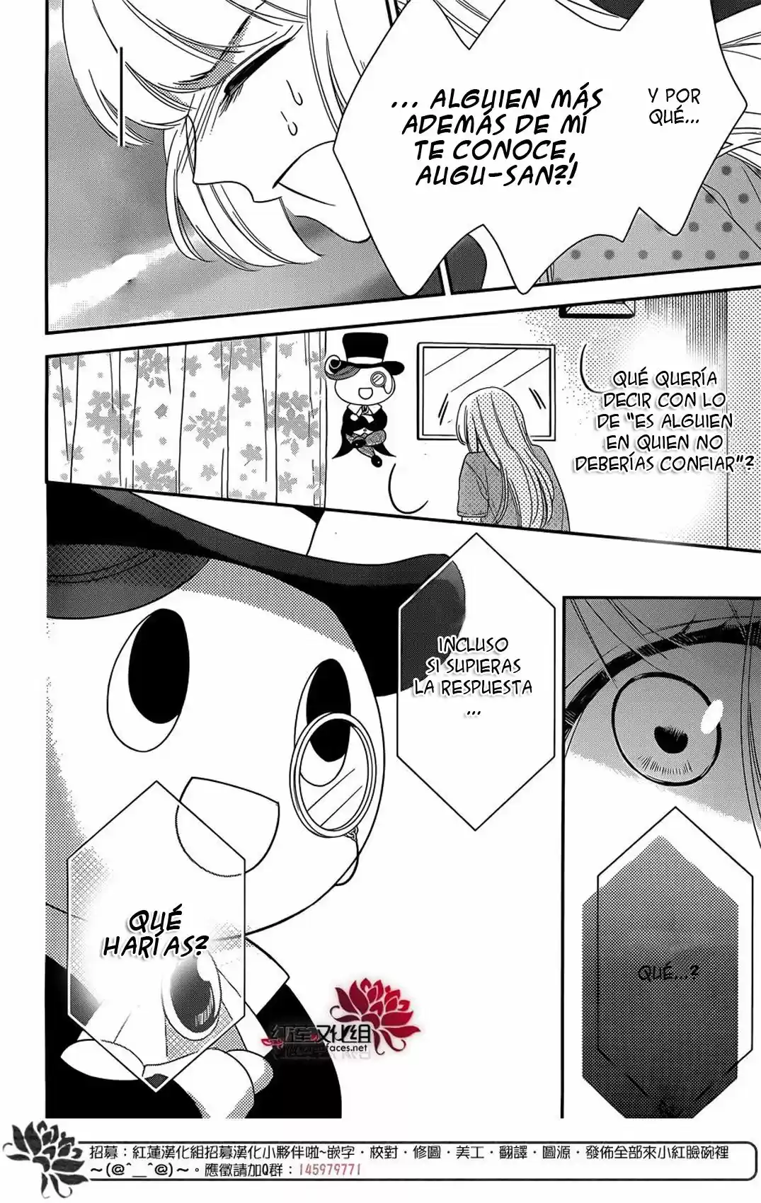 Ichijou Kaname to wa Kaka Waranai (2016) - Capítulo 7 - Página 12 - LectorTMOo