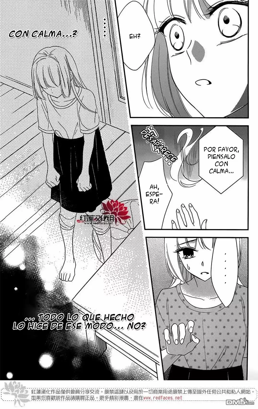 Ichijou Kaname to wa Kaka Waranai (2016) - Capítulo 7 - Página 13 - LectorTMOo