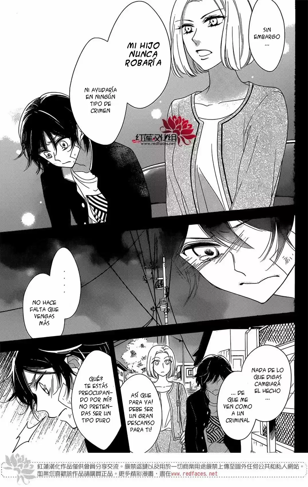 Ichijou Kaname to wa Kaka Waranai (2016) - Capítulo 7 - Página 21 - LectorTMOo