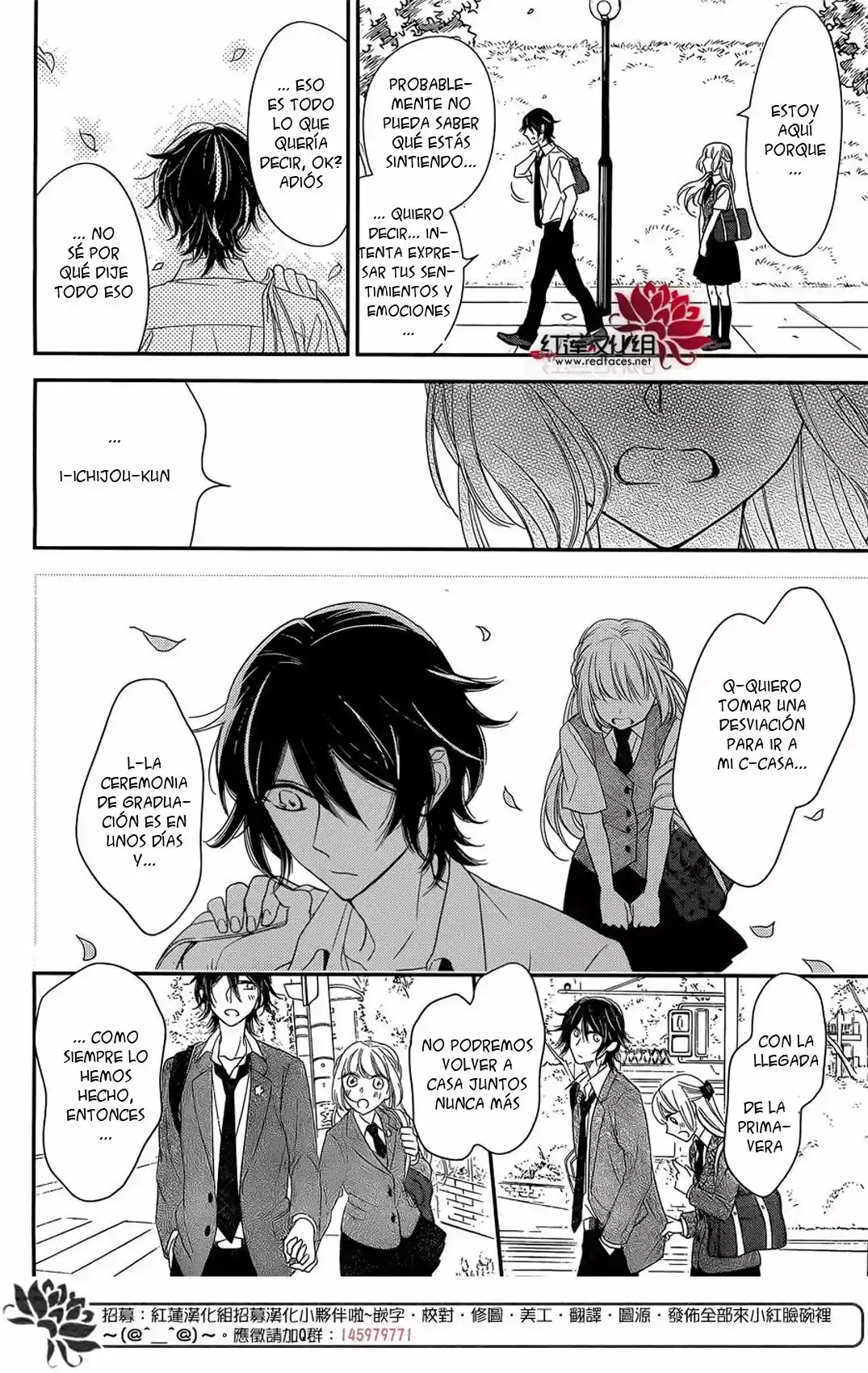 Ichijou Kaname to wa Kaka Waranai (2016) - Capítulo 7 - Página 24 - LectorTMOo