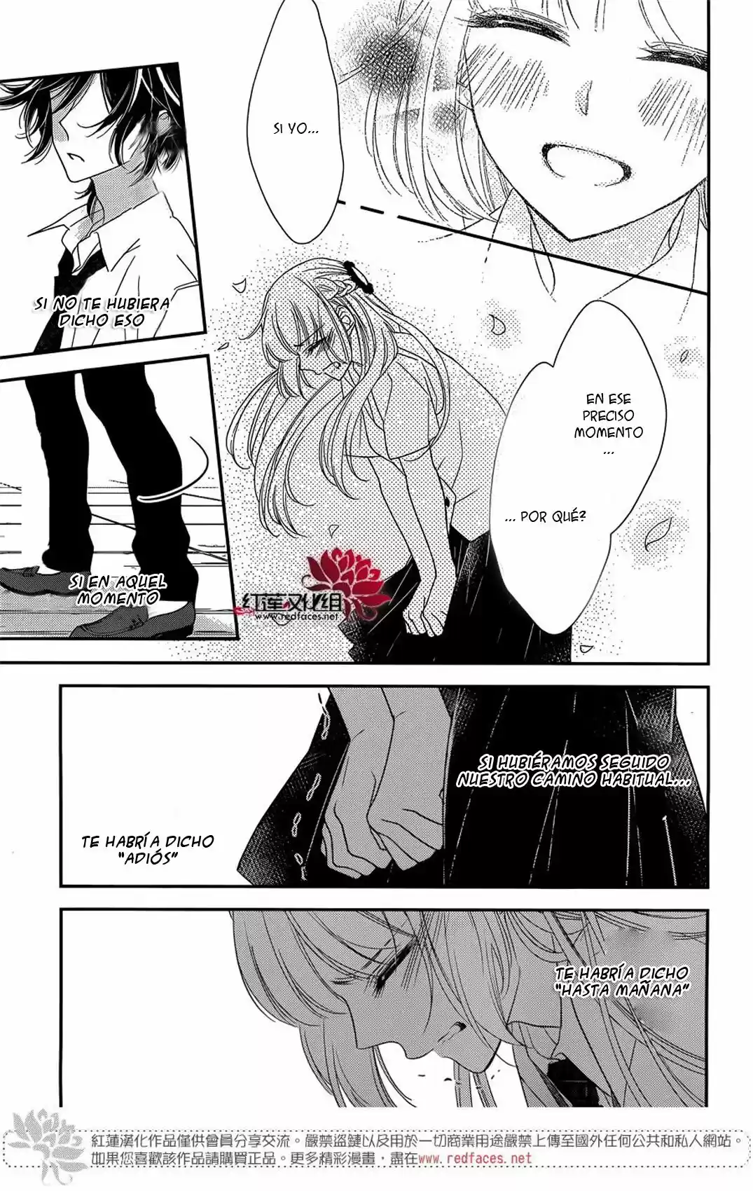 Ichijou Kaname to wa Kaka Waranai (2016) - Capítulo 7 - Página 25 - LectorTMOo