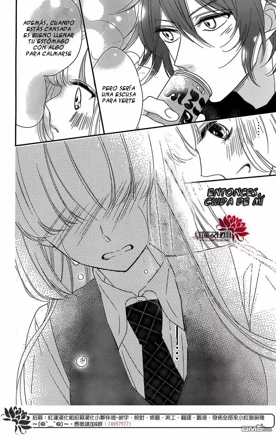 Ichijou Kaname to wa Kaka Waranai (2016) - Capítulo 7 - Página 28 - LectorTMOo