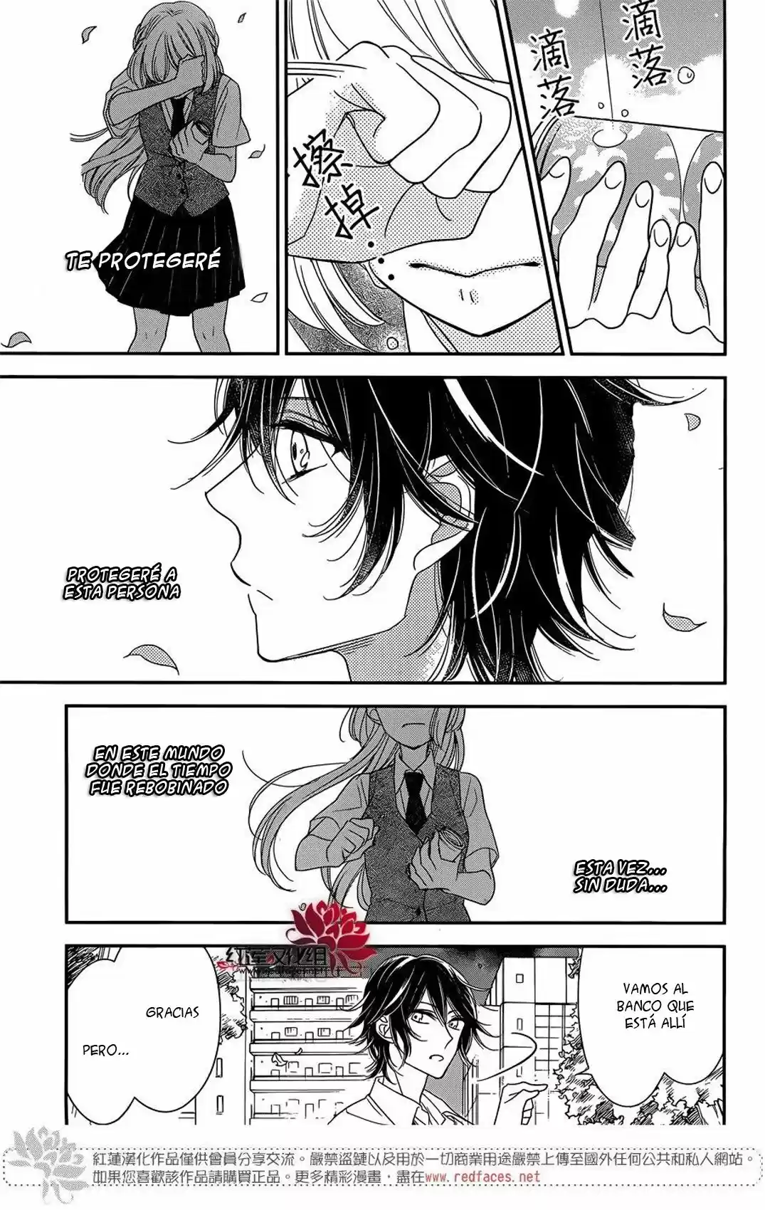 Ichijou Kaname to wa Kaka Waranai (2016) - Capítulo 7 - Página 29 - LectorTMOo