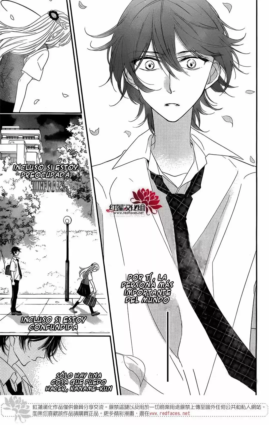 Ichijou Kaname to wa Kaka Waranai (2016) - Capítulo 7 - Página 31 - LectorTMOo