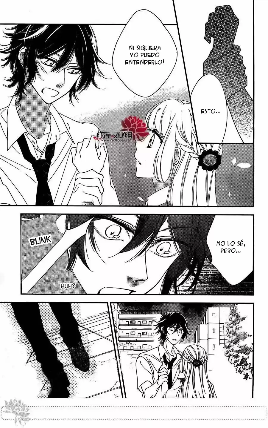 Ichijou Kaname to wa Kaka Waranai (2016) - Capítulo 8 - Página 5 - LectorTMOo