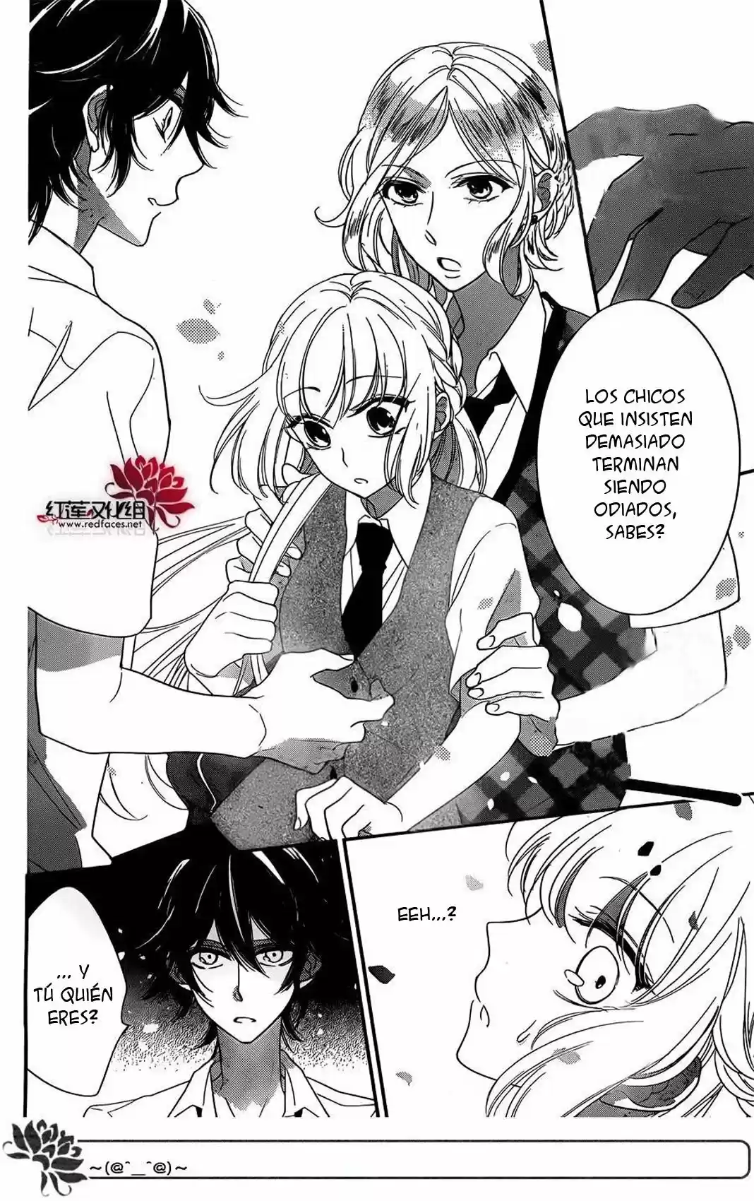 Ichijou Kaname to wa Kaka Waranai (2016) - Capítulo 8 - Página 6 - LectorTMOo