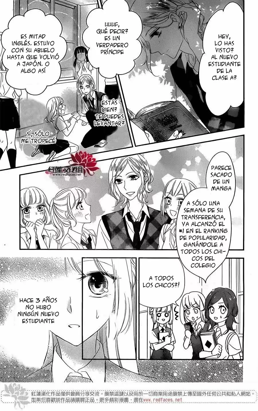 Ichijou Kaname to wa Kaka Waranai (2016) - Capítulo 8 - Página 11 - LectorTMOo