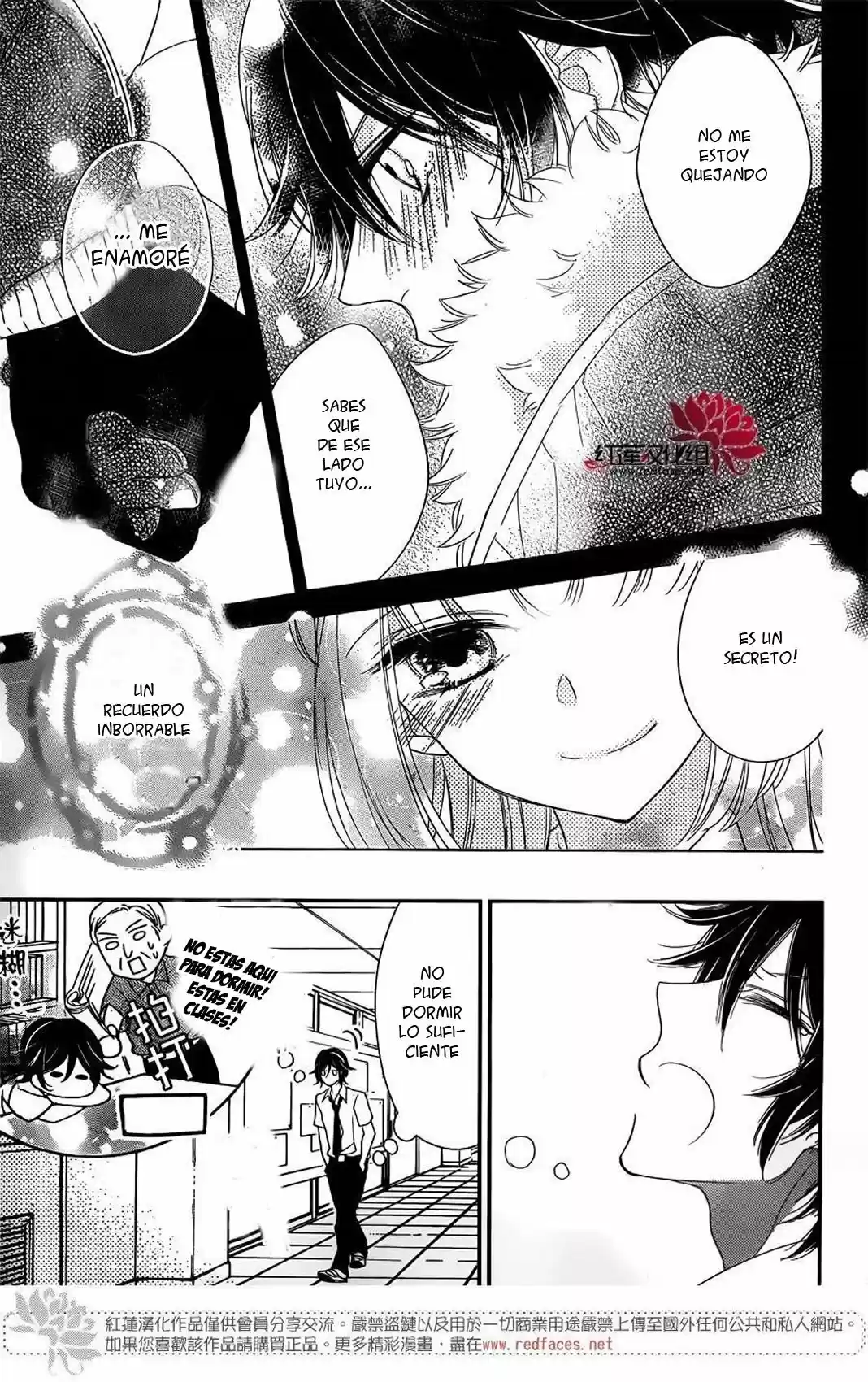 Ichijou Kaname to wa Kaka Waranai (2016) - Capítulo 8 - Página 23 - LectorTMOo