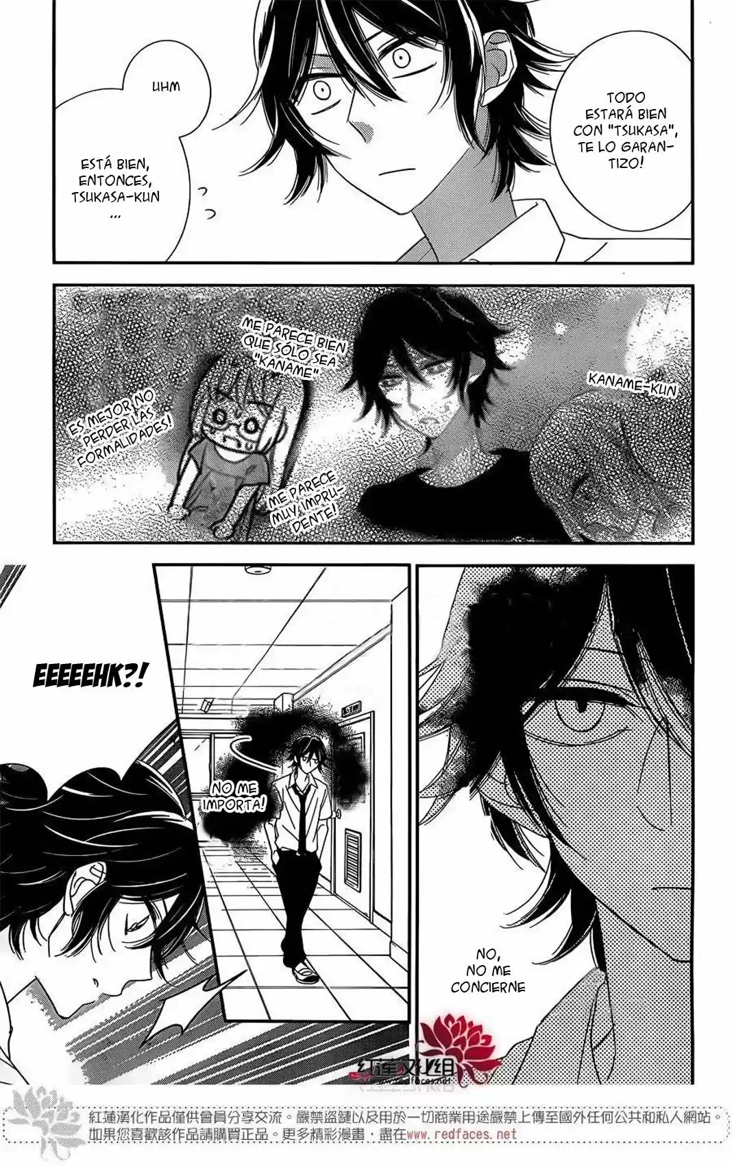 Ichijou Kaname to wa Kaka Waranai (2016) - Capítulo 8 - Página 25 - LectorTMOo