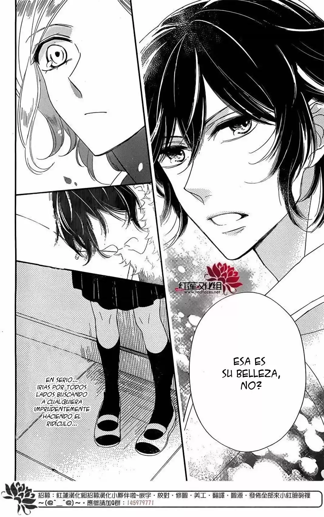 Ichijou Kaname to wa Kaka Waranai (2016) - Capítulo 8 - Página 30 - LectorTMOo