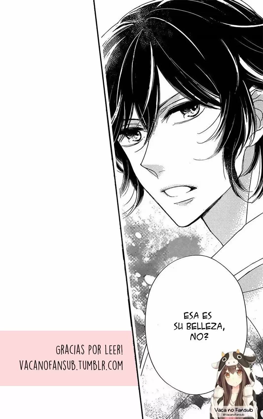 Ichijou Kaname to wa Kaka Waranai (2016) - Capítulo 8 - Página 33 - LectorTMOo