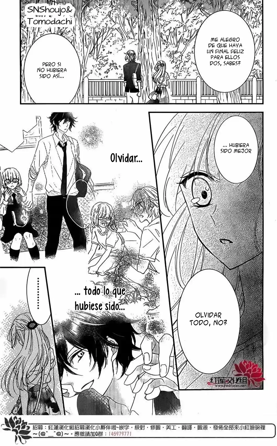 Ichijou Kaname to wa Kaka Waranai (2016) - Capítulo 9 - Página 18 - LectorTMOo