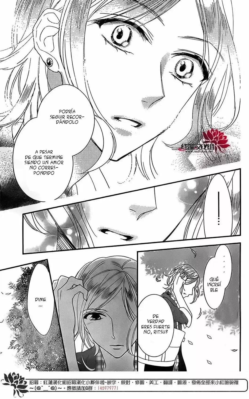 Ichijou Kaname to wa Kaka Waranai (2016) - Capítulo 9 - Página 20 - LectorTMOo