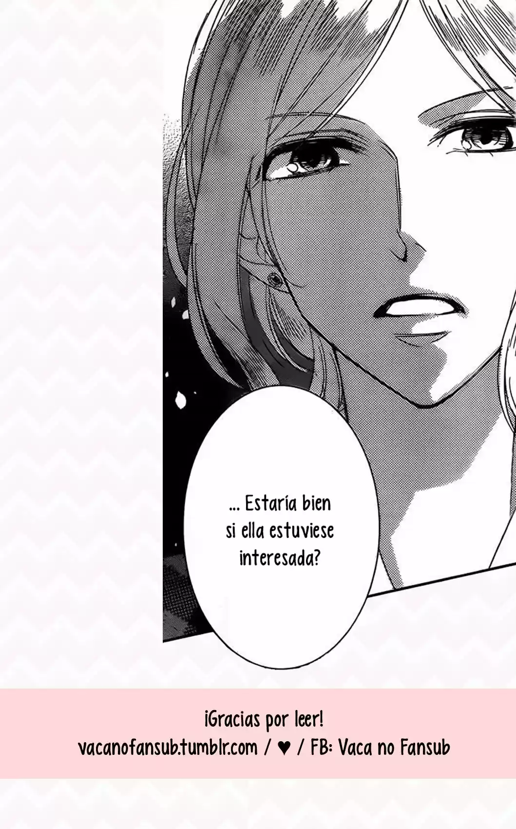Ichijou Kaname to wa Kaka Waranai (2016) - Capítulo 9 - Página 34 - LectorTMOo