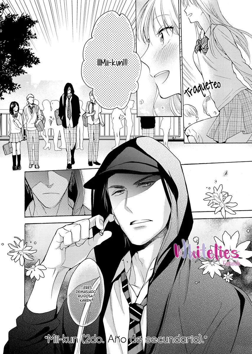 Ichijou Karen wa Yuuwakusuru (2018) - Capítulo 1 - Página 9 - LectorTMOo