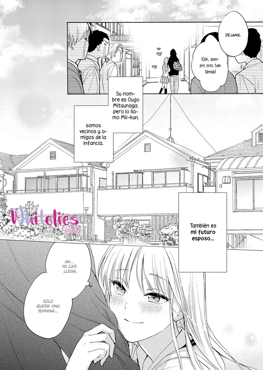 Ichijou Karen wa Yuuwakusuru (2018) - Capítulo 1 - Página 11 - LectorTMOo
