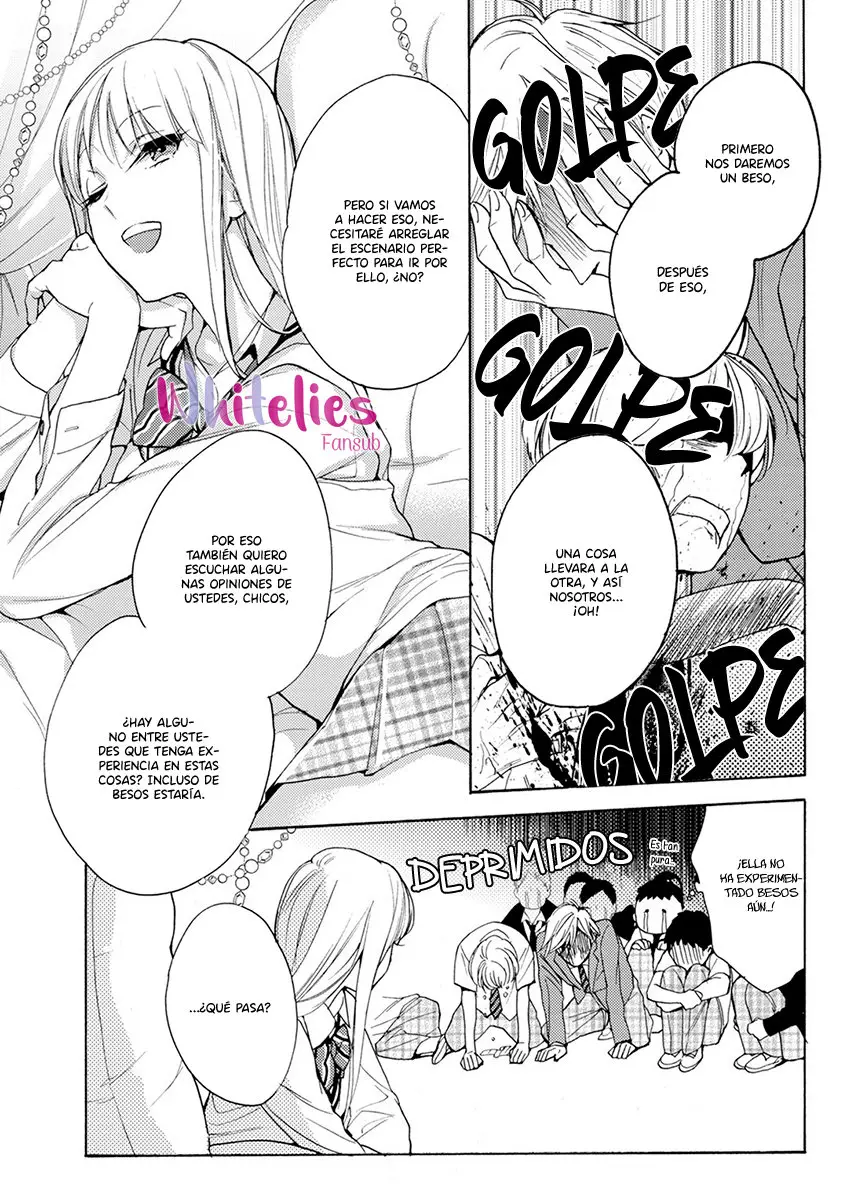 Ichijou Karen wa Yuuwakusuru (2018) - Capítulo 1 - Página 14 - LectorTMOo