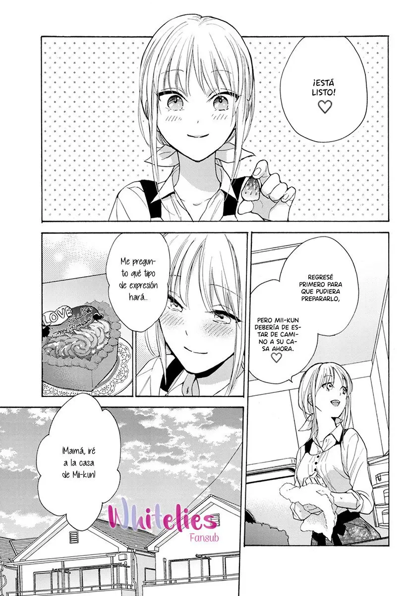 Ichijou Karen wa Yuuwakusuru (2018) - Capítulo 1 - Página 20 - LectorTMOo