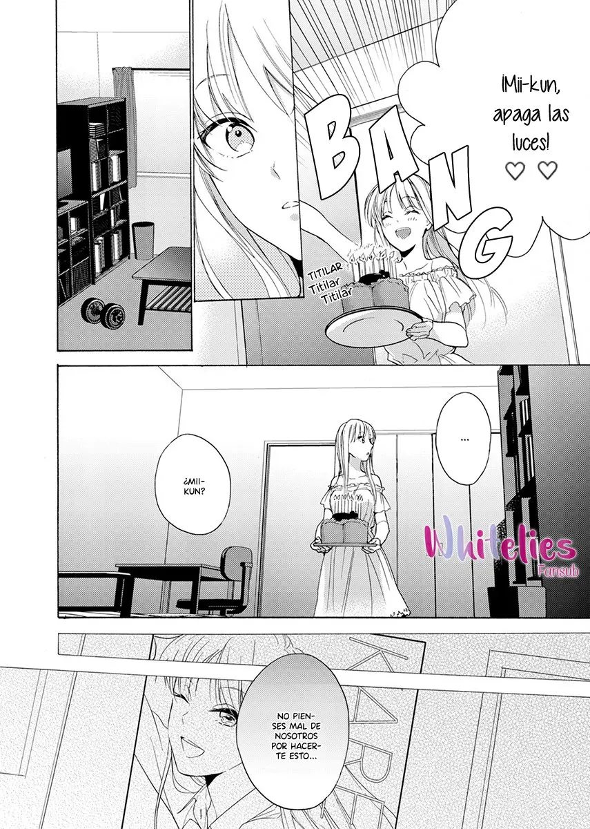 Ichijou Karen wa Yuuwakusuru (2018) - Capítulo 1 - Página 21 - LectorTMOo