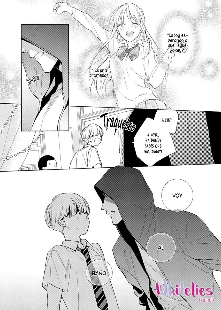 Ichijou Karen wa Yuuwakusuru (2018) - Capítulo 1 - Página 25 - LectorTMOo
