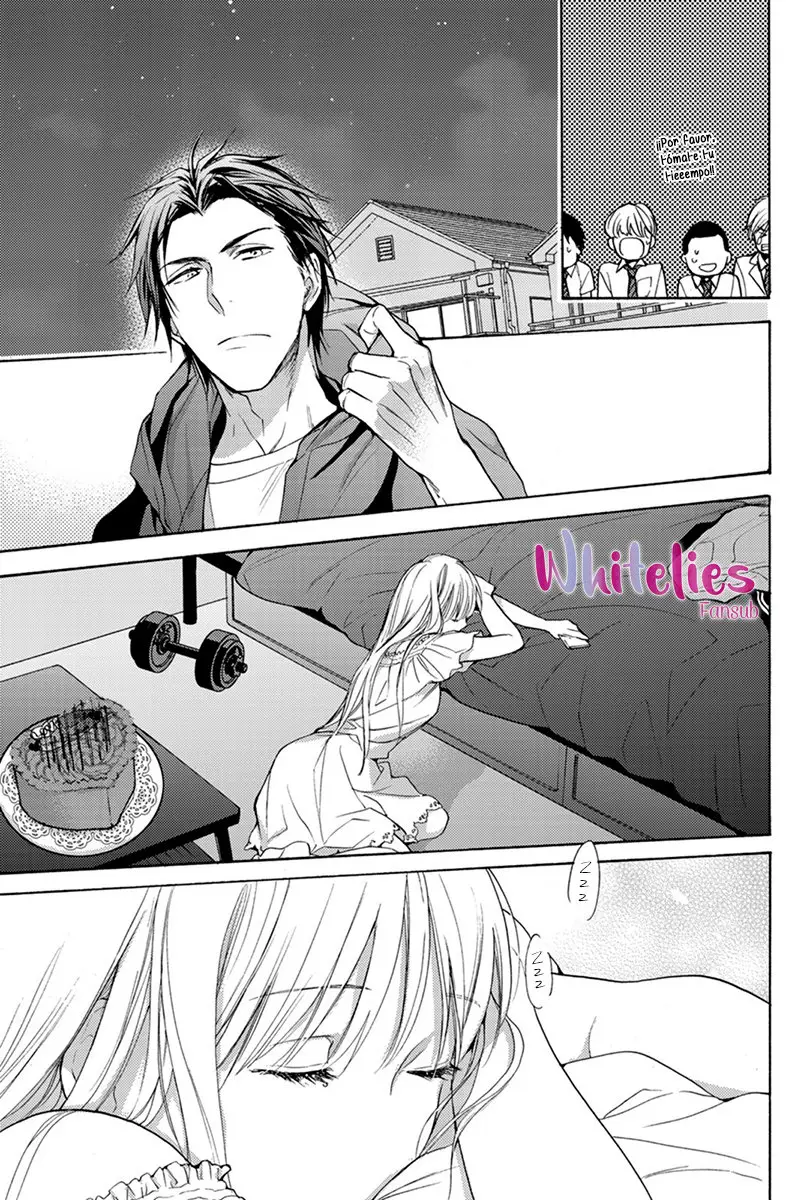 Ichijou Karen wa Yuuwakusuru (2018) - Capítulo 1 - Página 26 - LectorTMOo