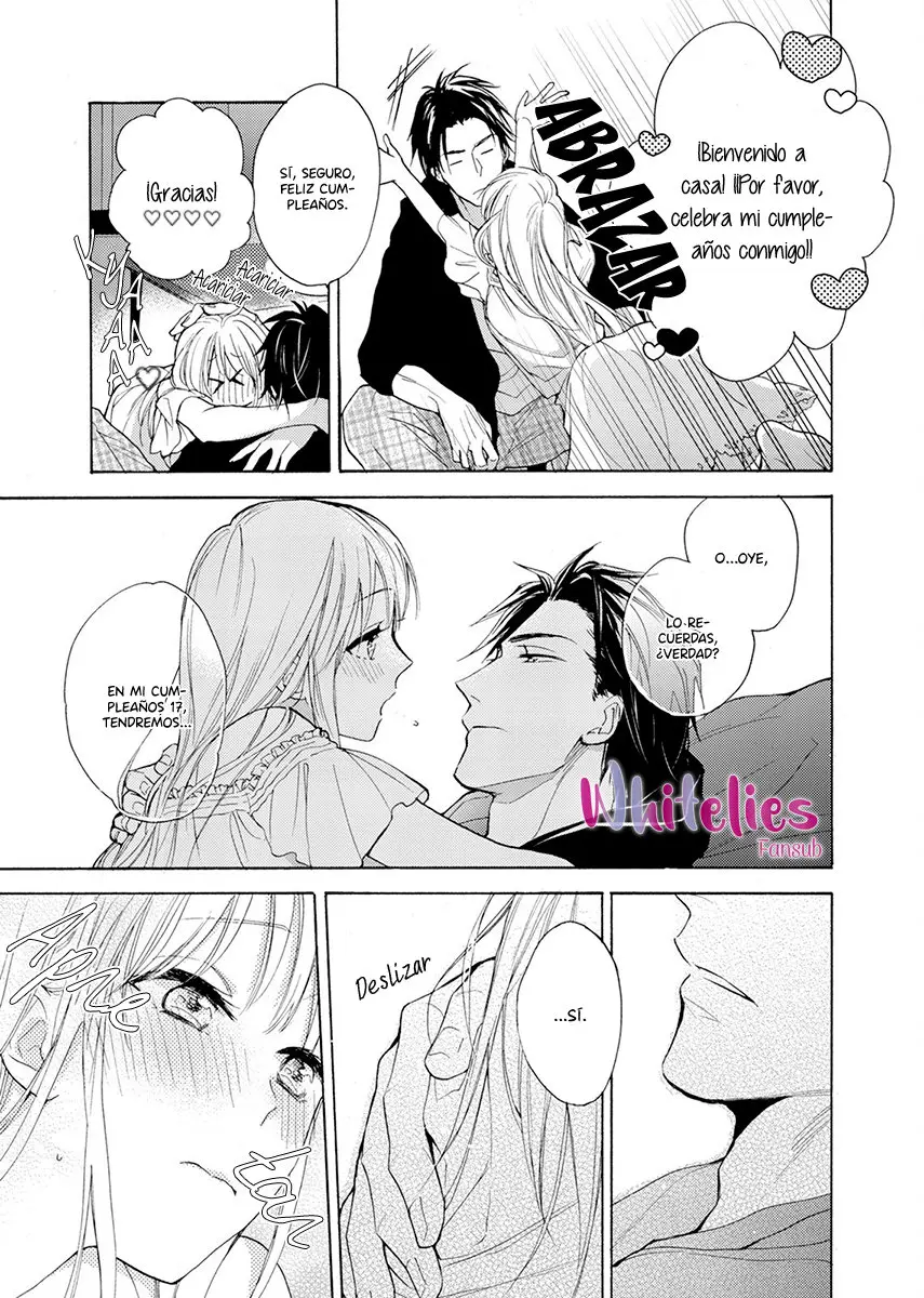 Ichijou Karen wa Yuuwakusuru (2018) - Capítulo 1 - Página 28 - LectorTMOo