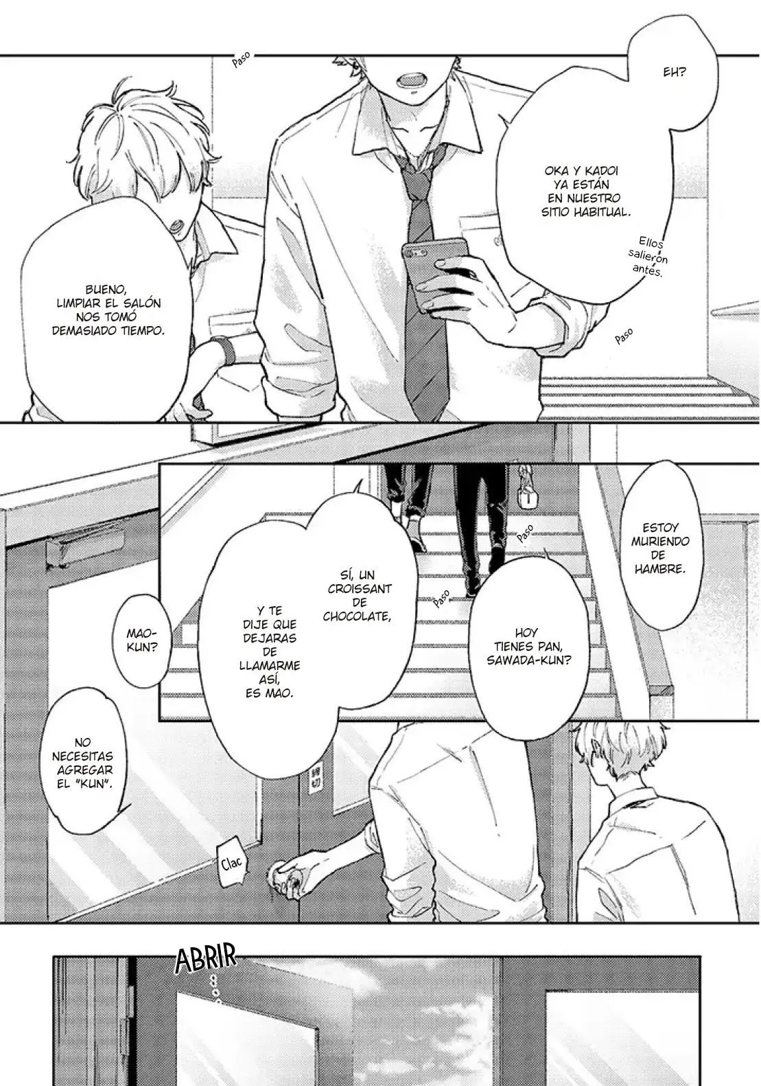 Ichika Bachika (2019) - Capítulo 1 - Página 5 - LectorTMOo