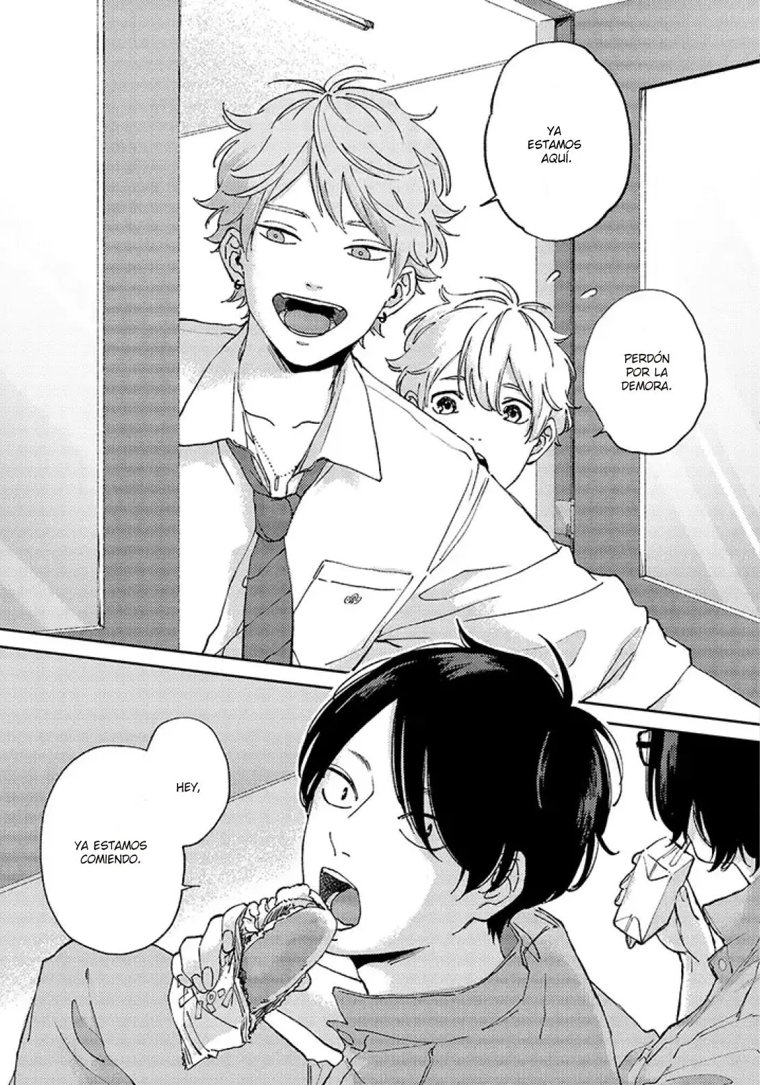 Ichika Bachika (2019) - Capítulo 1 - Página 6 - LectorTMOo