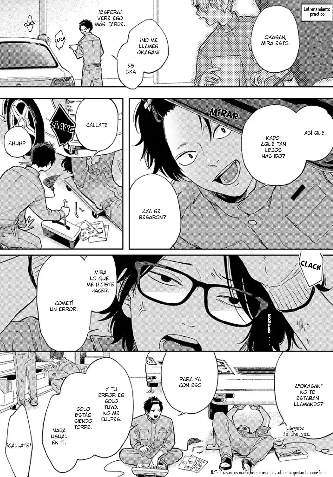 Ichika Bachika (2019) - Capítulo 1 - Página 13 - LectorTMOo