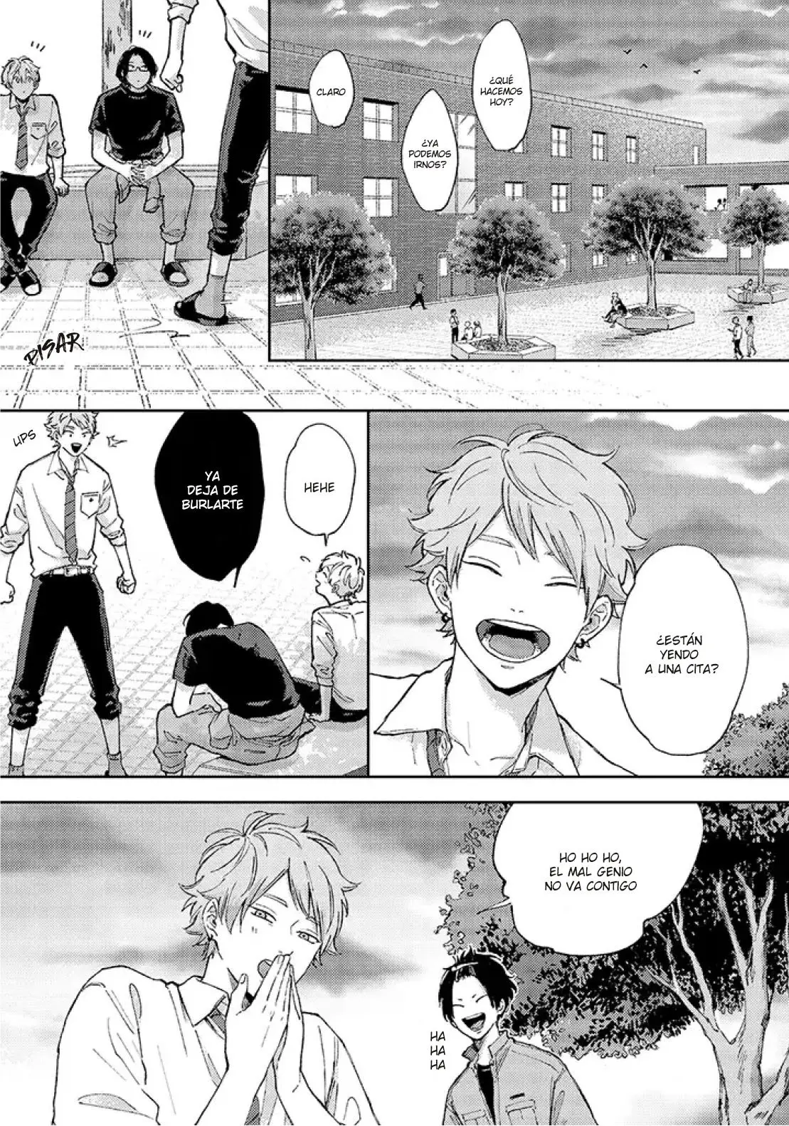 Ichika Bachika (2019) - Capítulo 1 - Página 14 - LectorTMOo