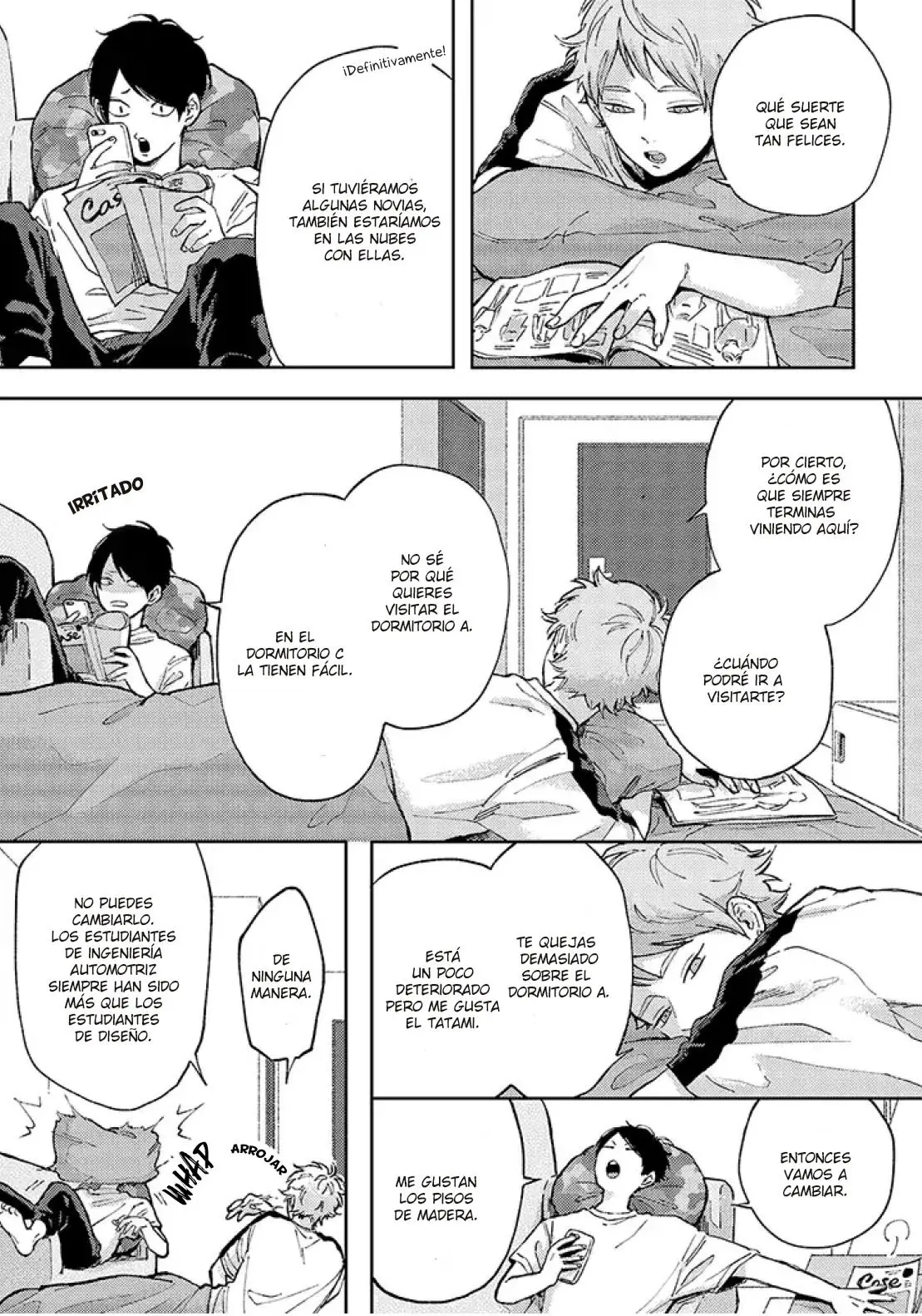 Ichika Bachika (2019) - Capítulo 1 - Página 16 - LectorTMOo