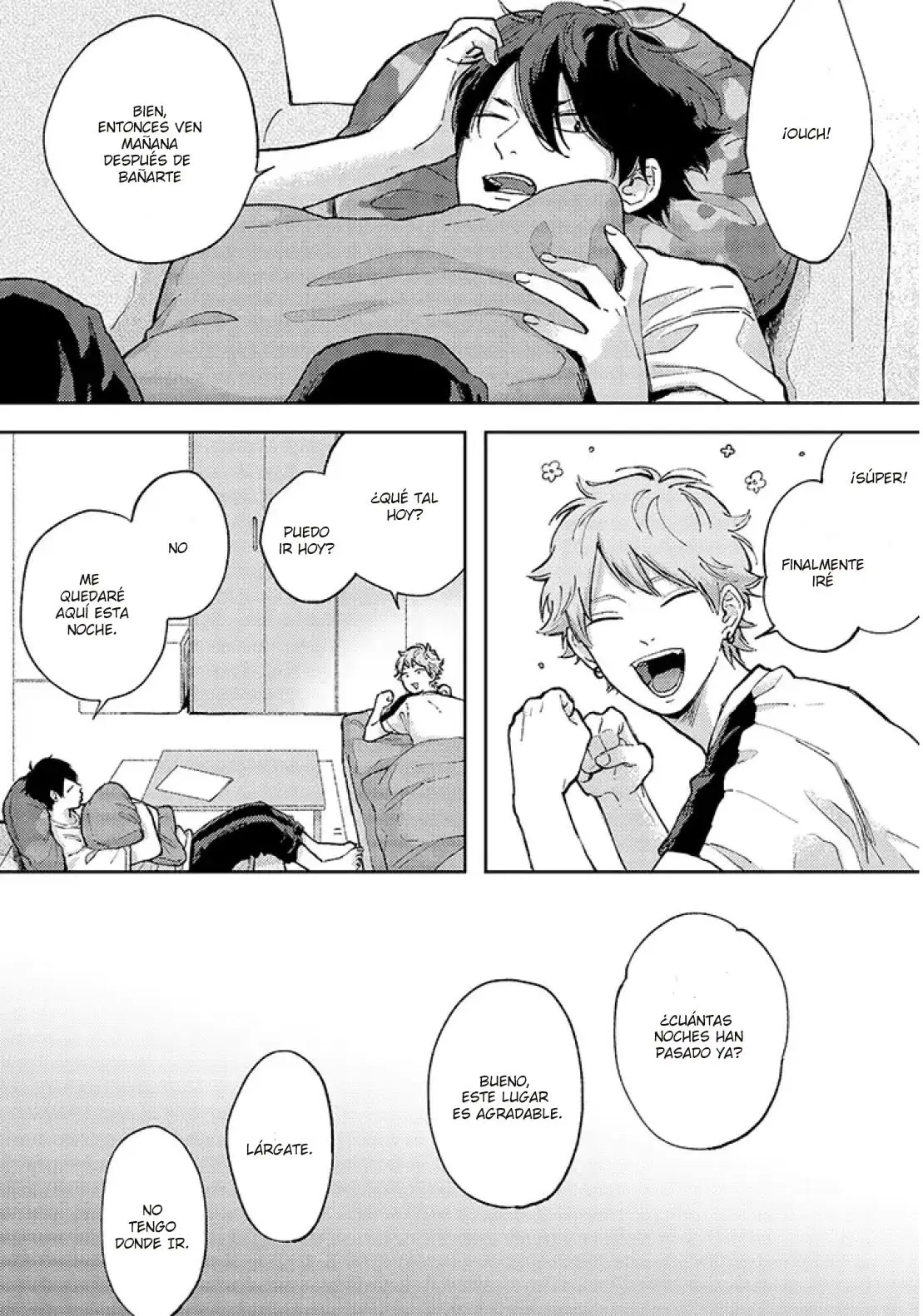 Ichika Bachika (2019) - Capítulo 1 - Página 17 - LectorTMOo