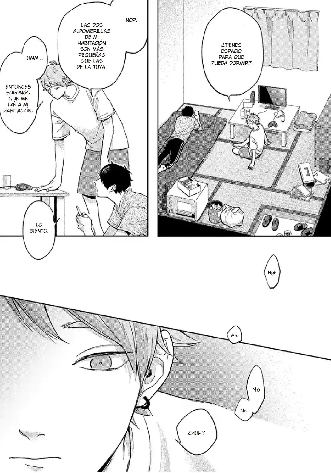 Ichika Bachika (2019) - Capítulo 1 - Página 20 - LectorTMOo
