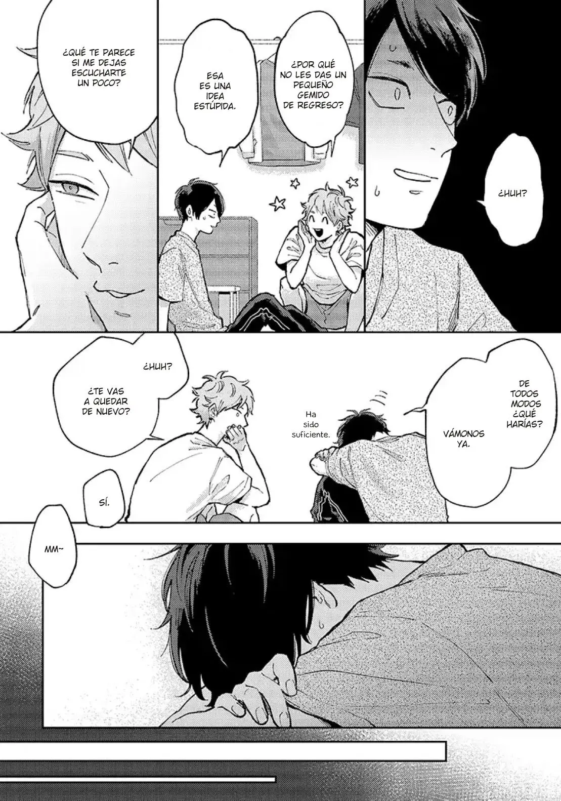 Ichika Bachika (2019) - Capítulo 1 - Página 25 - LectorTMOo