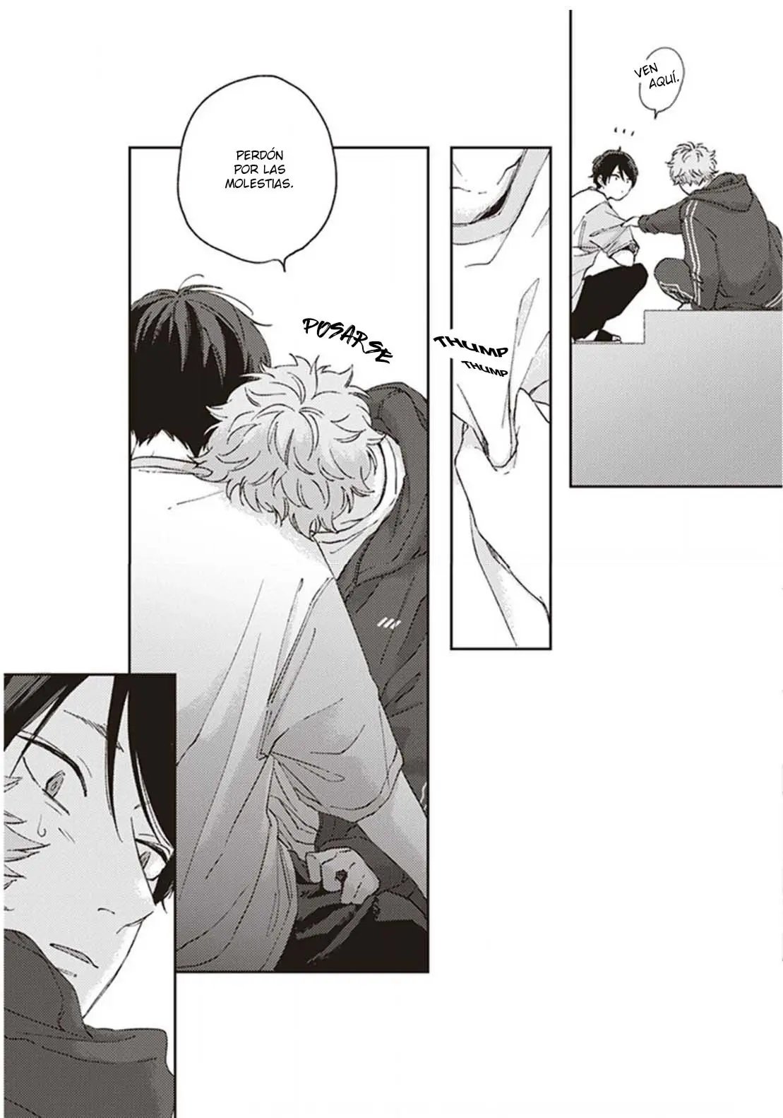 Ichika Bachika (2019) - Capítulo 2 - Página 8 - LectorTMOo