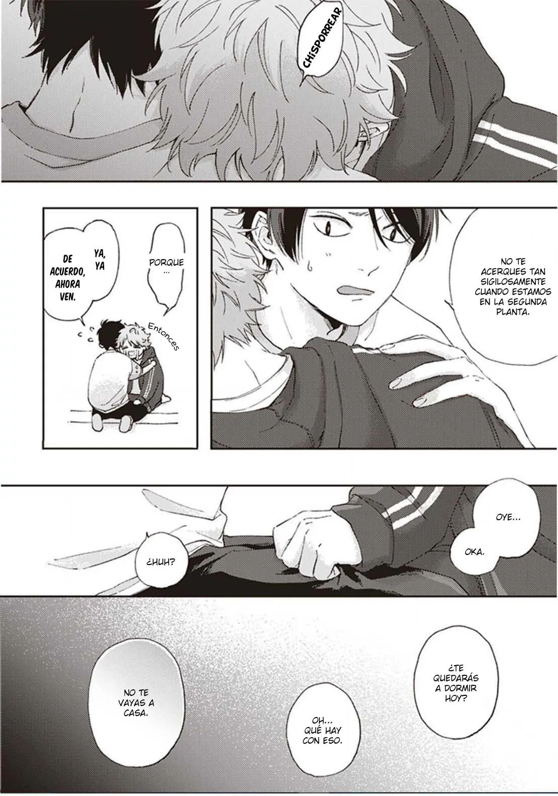 Ichika Bachika (2019) - Capítulo 2 - Página 9 - LectorTMOo
