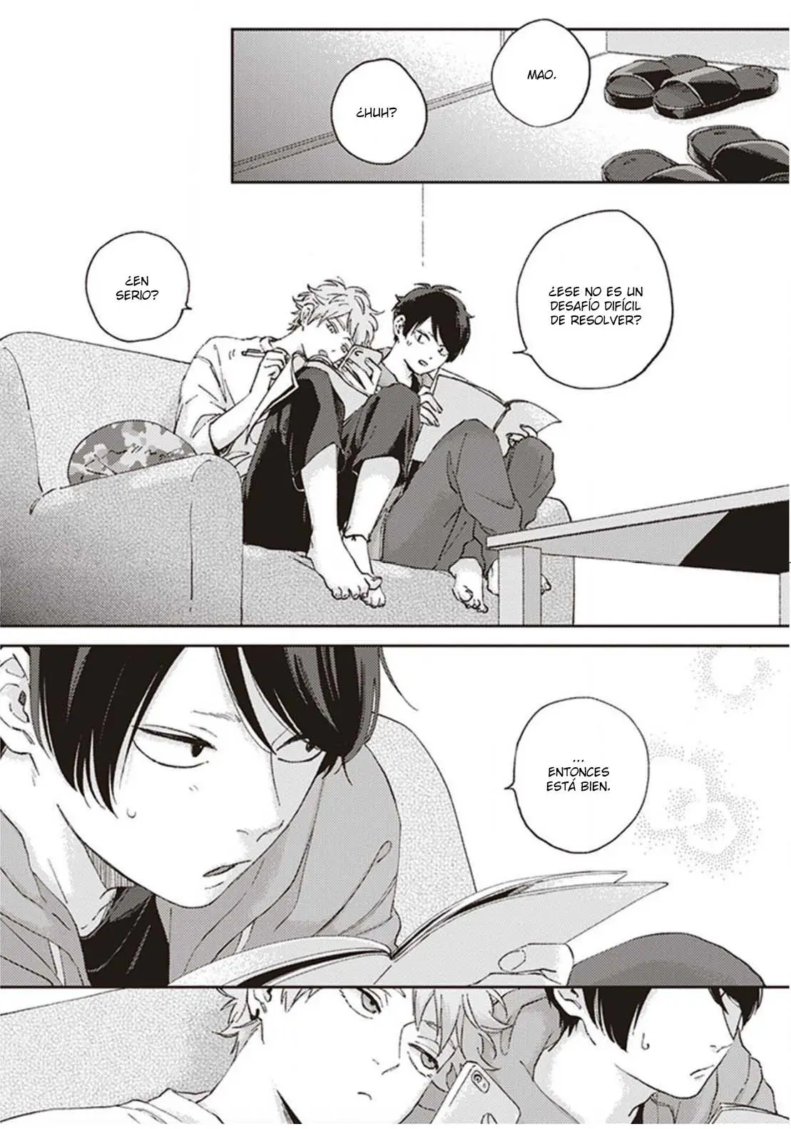 Ichika Bachika (2019) - Capítulo 2 - Página 19 - LectorTMOo