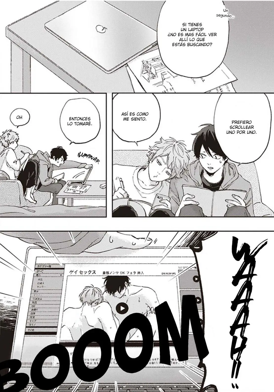 Ichika Bachika (2019) - Capítulo 2 - Página 20 - LectorTMOo