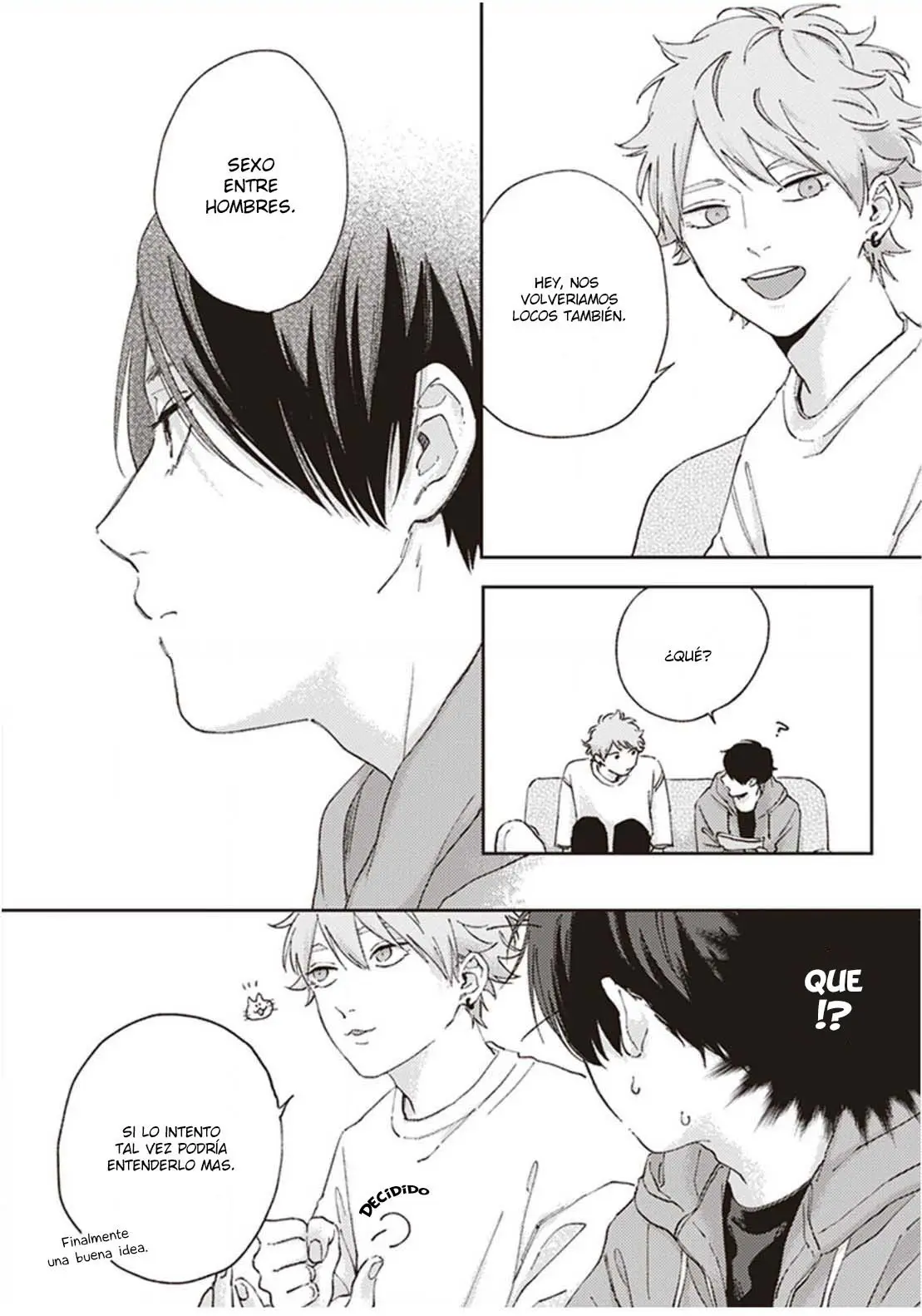 Ichika Bachika (2019) - Capítulo 2 - Página 23 - LectorTMOo