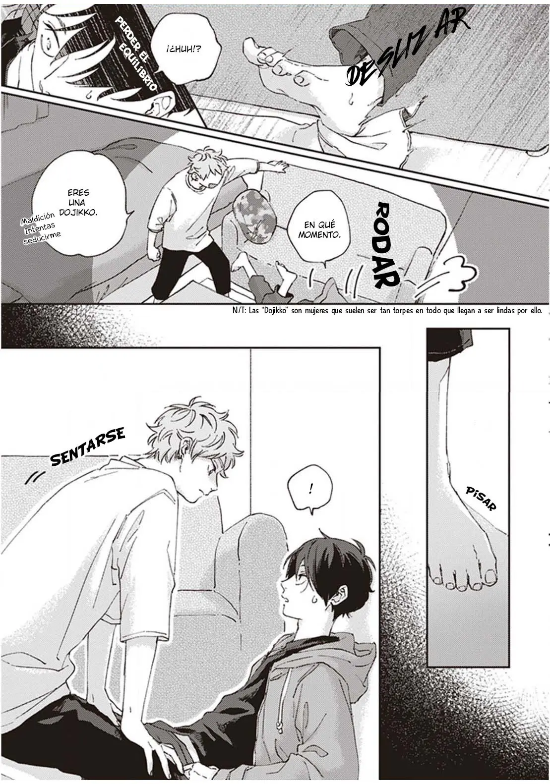 Ichika Bachika (2019) - Capítulo 2 - Página 25 - LectorTMOo