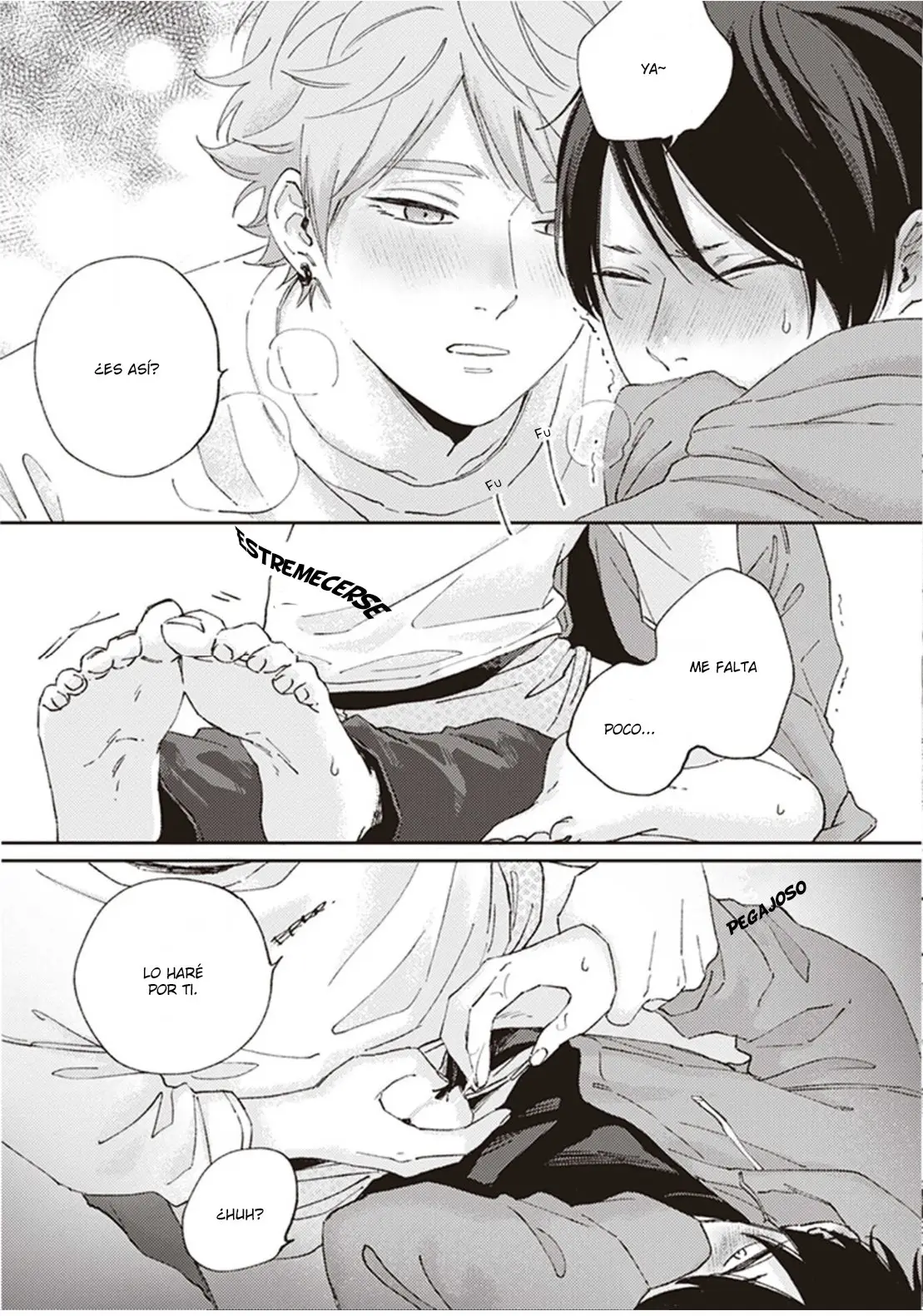 Ichika Bachika (2019) - Capítulo 3 - Página 8 - LectorTMOo