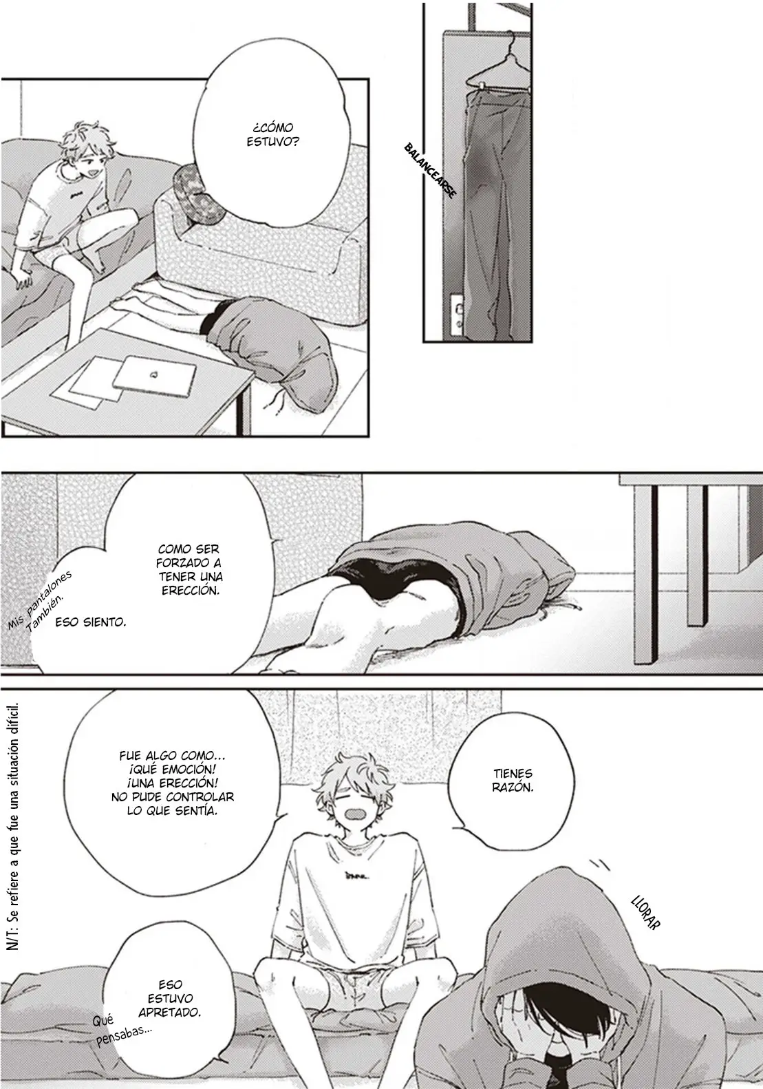 Ichika Bachika (2019) - Capítulo 3 - Página 12 - LectorTMOo