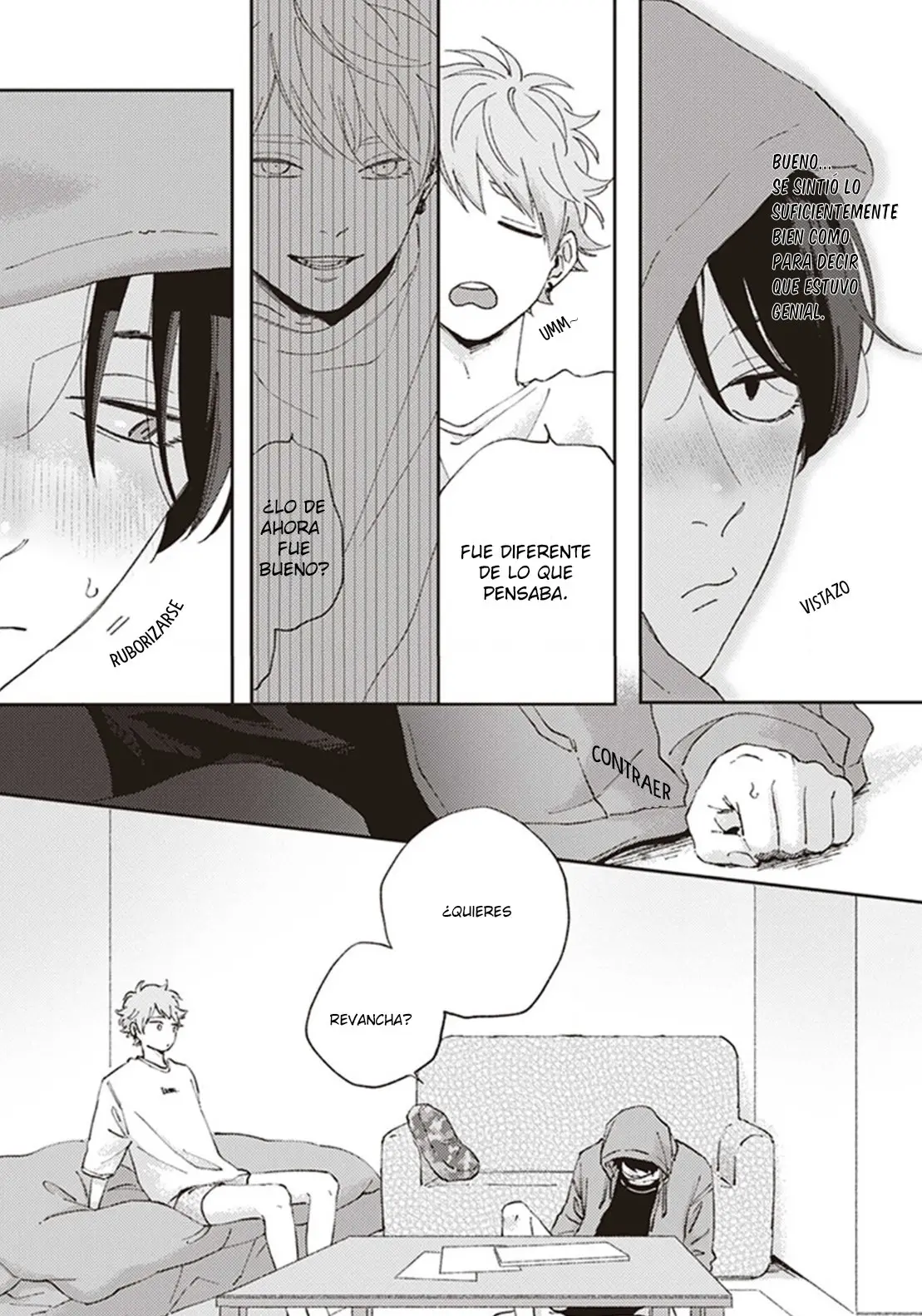 Ichika Bachika (2019) - Capítulo 3 - Página 13 - LectorTMOo
