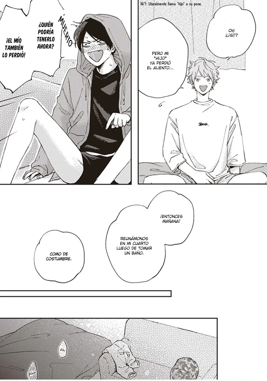 Ichika Bachika (2019) - Capítulo 3 - Página 14 - LectorTMOo