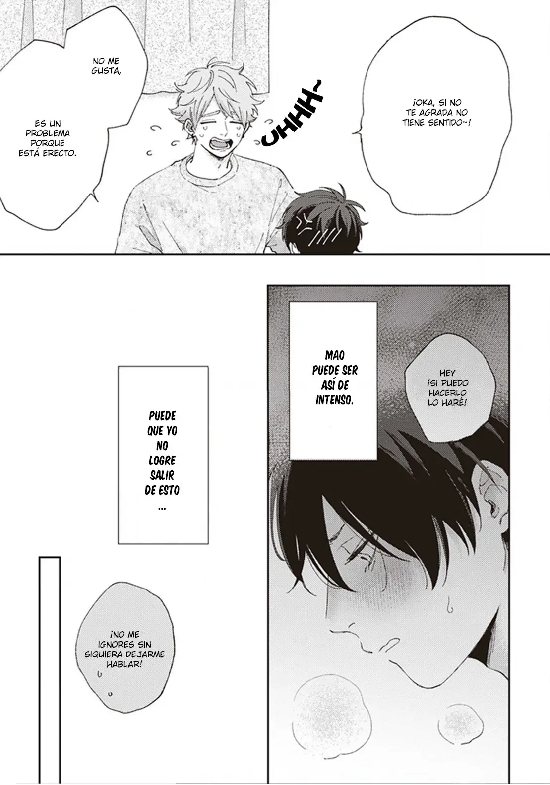 Ichika Bachika (2019) - Capítulo 3 - Página 16 - LectorTMOo