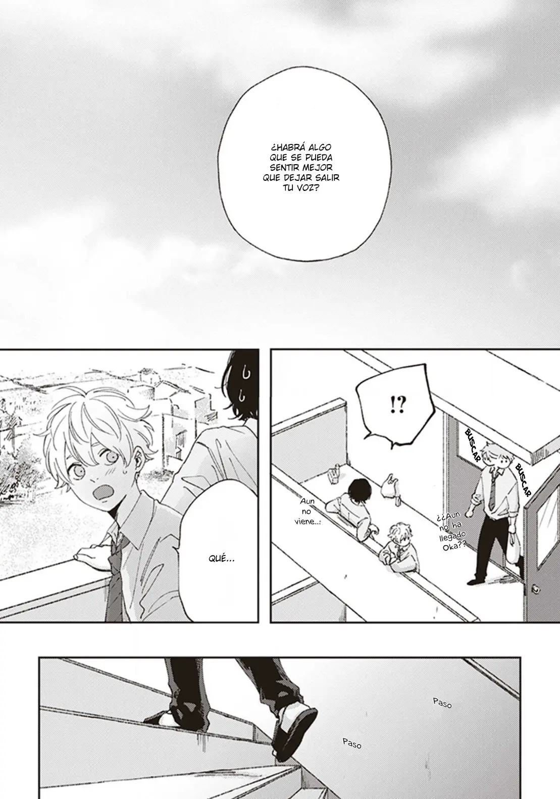 Ichika Bachika (2019) - Capítulo 3 - Página 17 - LectorTMOo