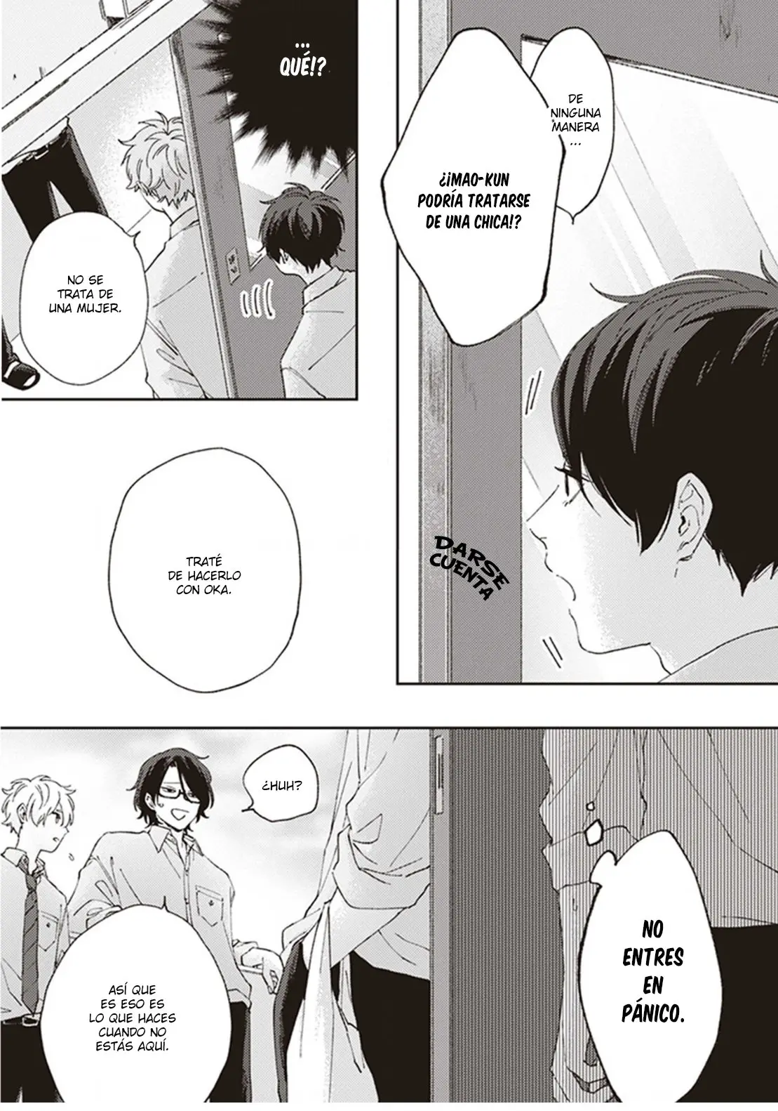 Ichika Bachika (2019) - Capítulo 3 - Página 18 - LectorTMOo