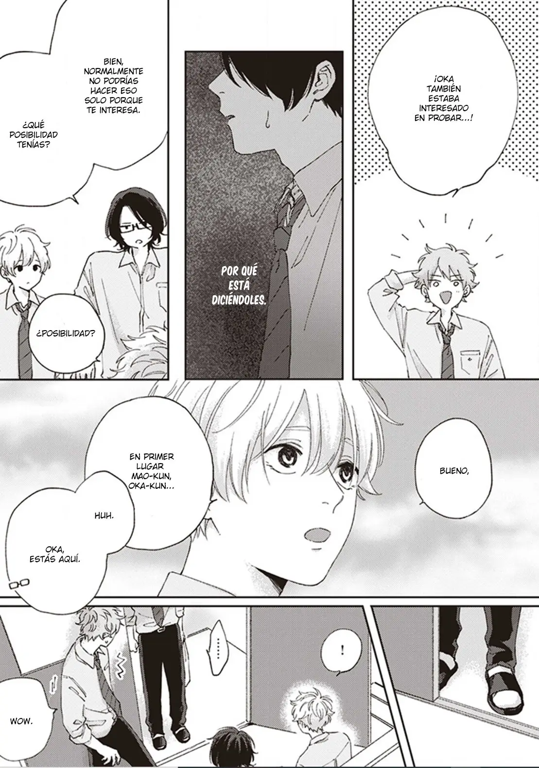 Ichika Bachika (2019) - Capítulo 3 - Página 20 - LectorTMOo