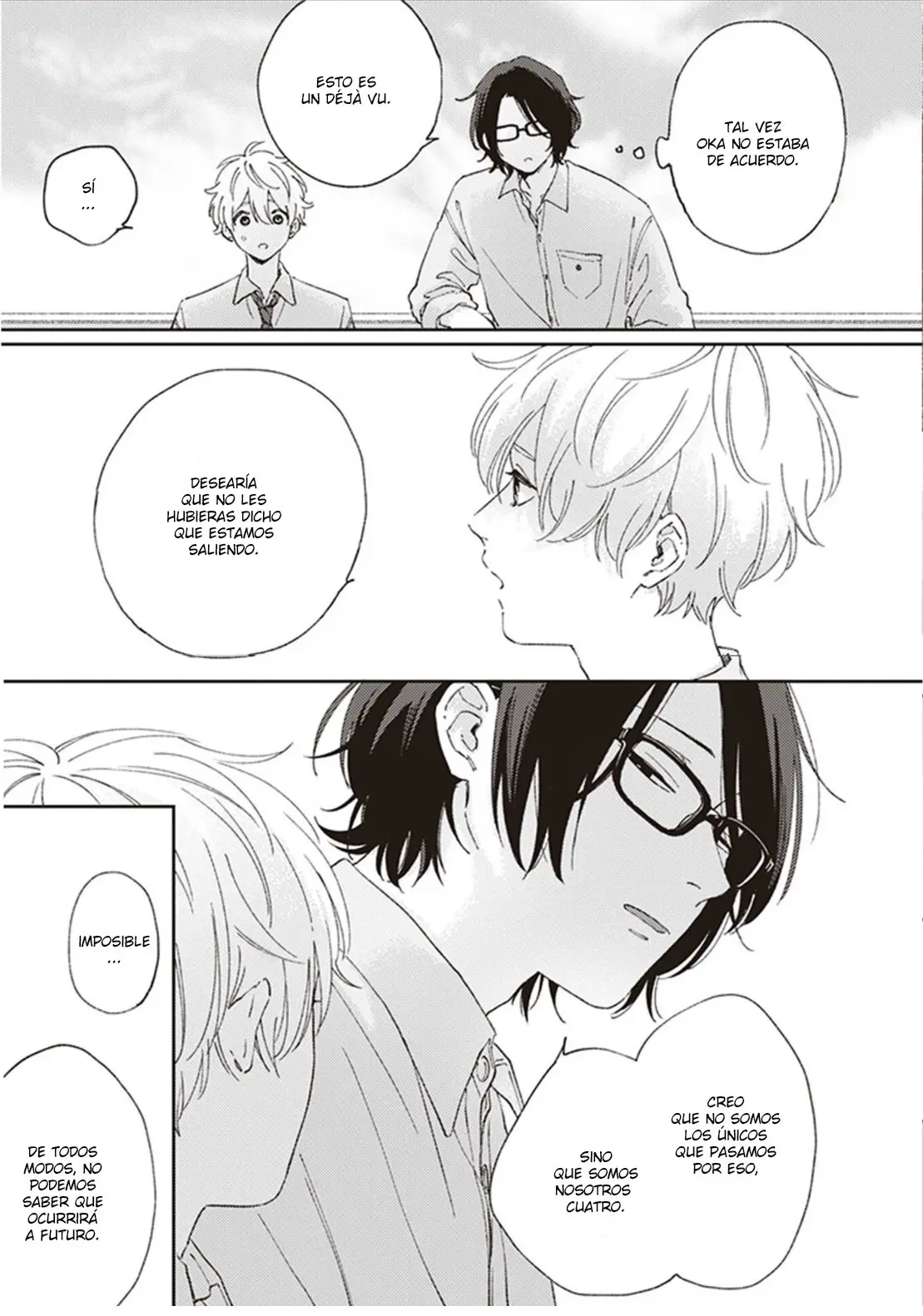 Ichika Bachika (2019) - Capítulo 3 - Página 22 - LectorTMOo