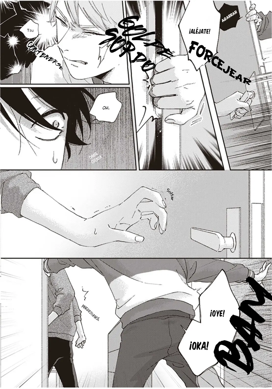 Ichika Bachika (2019) - Capítulo 3 - Página 25 - LectorTMOo
